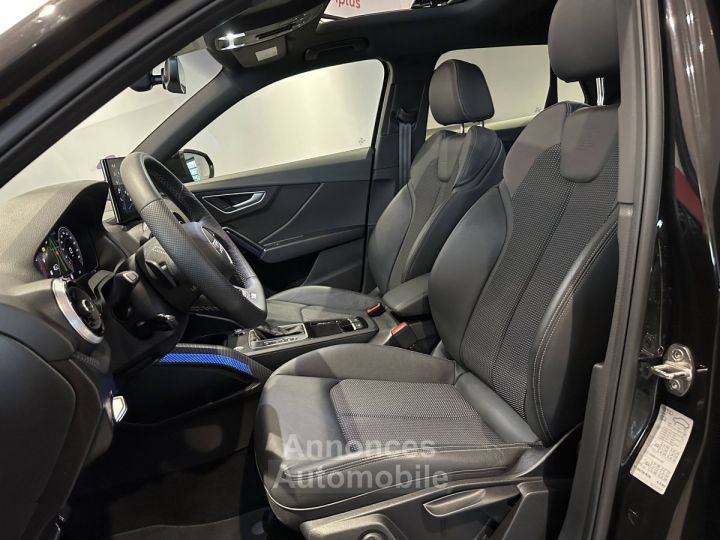 Audi Q2 35 TFSI 150 S tronic 7 S line - 10