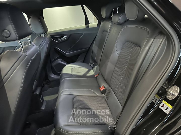 Audi Q2 35 TFSI 150 S tronic 7 S line - 14