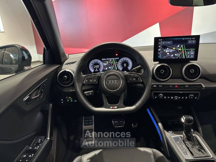 Audi Q2 35 TFSI 150 S tronic 7 S line - 16