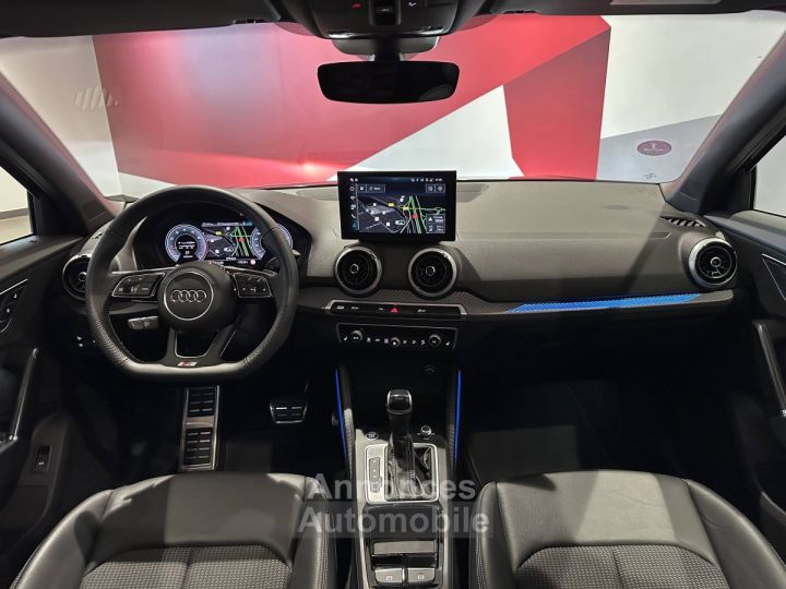 Audi Q2 35 TFSI 150 S tronic 7 S line - 17