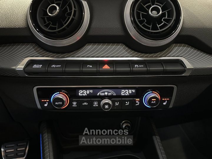 Audi Q2 35 TFSI 150 S tronic 7 S line - 21