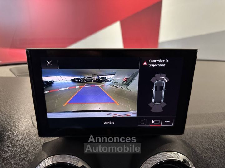 Audi Q2 35 TFSI 150 S tronic 7 S line - 22