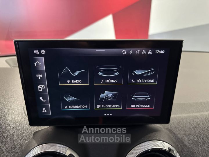 Audi Q2 35 TFSI 150 S tronic 7 S line - 23