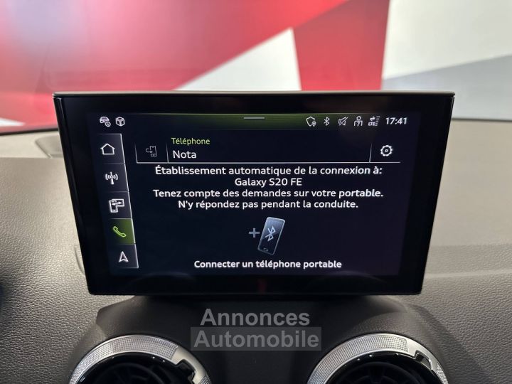 Audi Q2 35 TFSI 150 S tronic 7 S line - 26