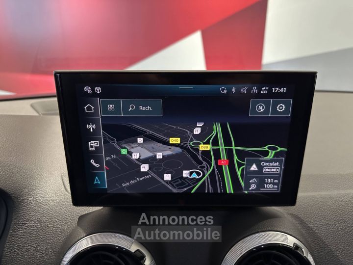 Audi Q2 35 TFSI 150 S tronic 7 S line - 27