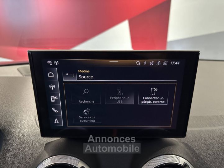 Audi Q2 35 TFSI 150 S tronic 7 S line - 28