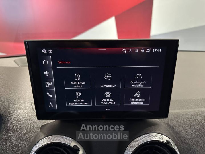 Audi Q2 35 TFSI 150 S tronic 7 S line - 29