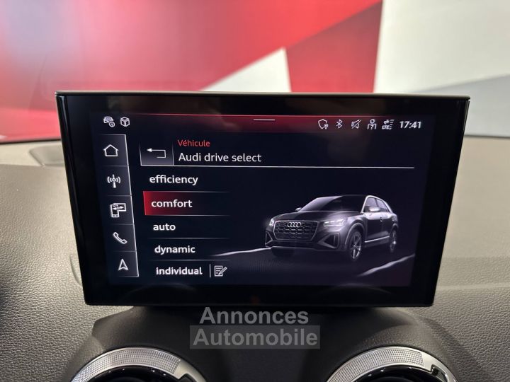 Audi Q2 35 TFSI 150 S tronic 7 S line - 30
