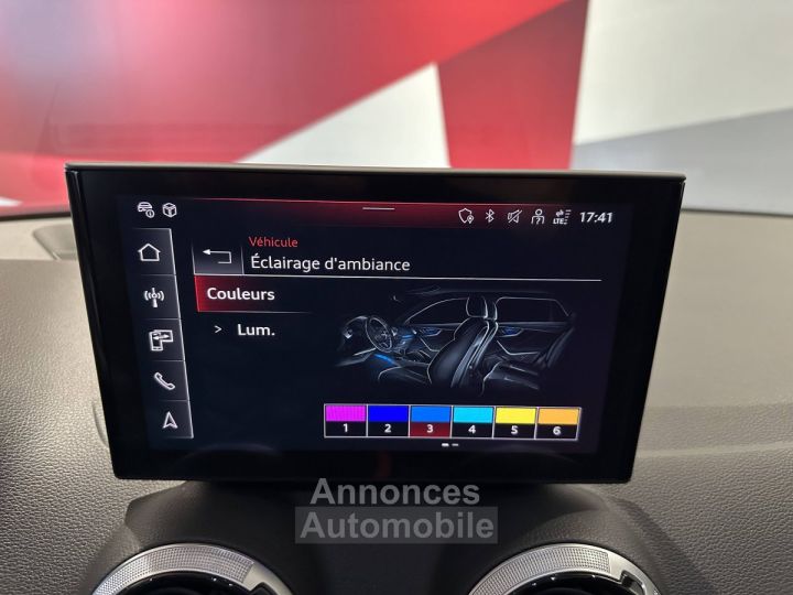 Audi Q2 35 TFSI 150 S tronic 7 S line - 31
