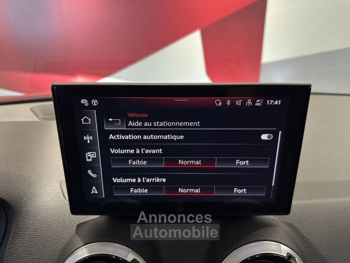 Audi Q2 35 TFSI 150 S tronic 7 S line - 32