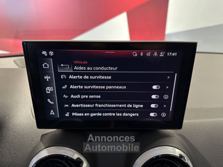 Audi Q2 35 TFSI 150 S tronic 7 S line - 33