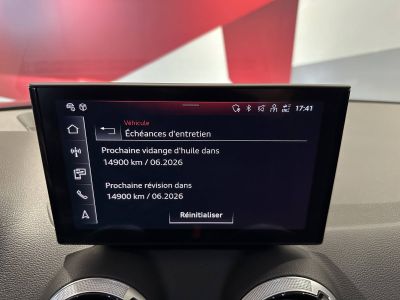 Audi Q2 35 TFSI 150 S tronic 7 S line   - 34
