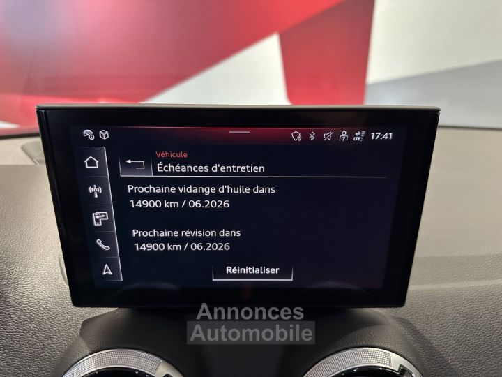 Audi Q2 35 TFSI 150 S tronic 7 S line - 34