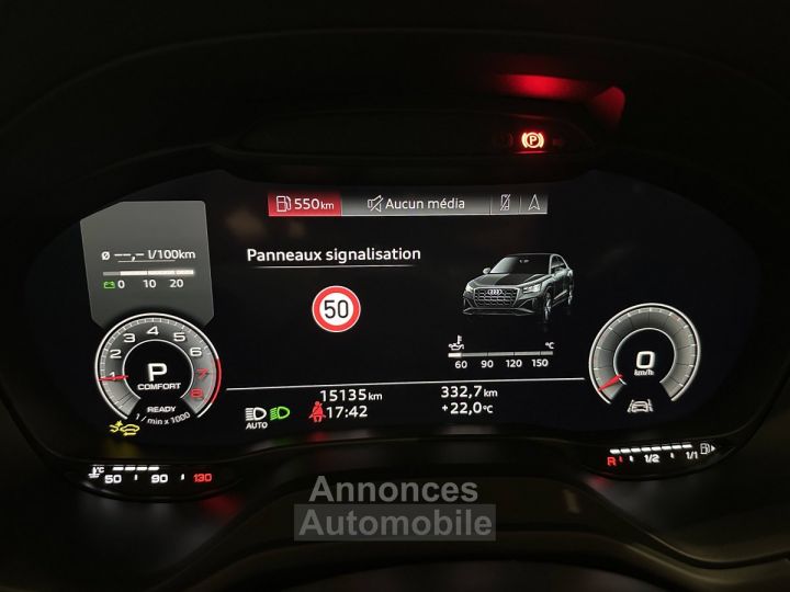 Audi Q2 35 TFSI 150 S tronic 7 S line - 37