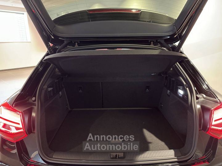 Audi Q2 35 TFSI 150 S tronic 7 S line - 38