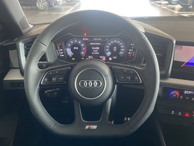 Audi A1 Sportback 30 TFSI 116 ch S tronic 7 S Line   - 11