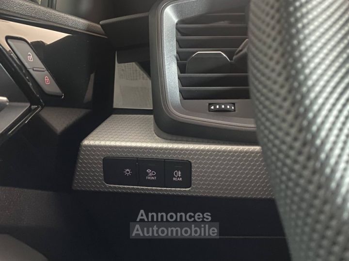 Audi A1 Sportback 30 TFSI 116 ch S tronic 7 S Line - 13