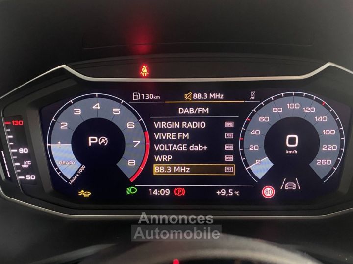 Audi A1 Sportback 30 TFSI 116 ch S tronic 7 S Line - 15