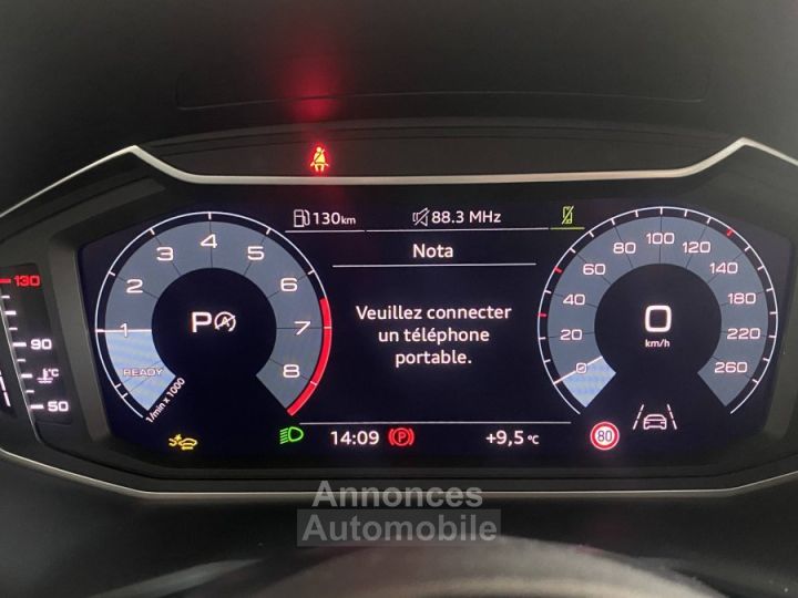 Audi A1 Sportback 30 TFSI 116 ch S tronic 7 S Line - 16