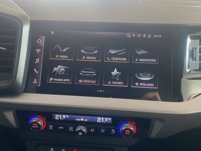 Audi A1 Sportback 30 TFSI 116 ch S tronic 7 S Line   - 19