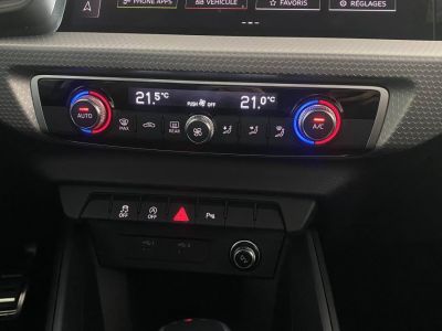 Audi A1 Sportback 30 TFSI 116 ch S tronic 7 S Line   - 20
