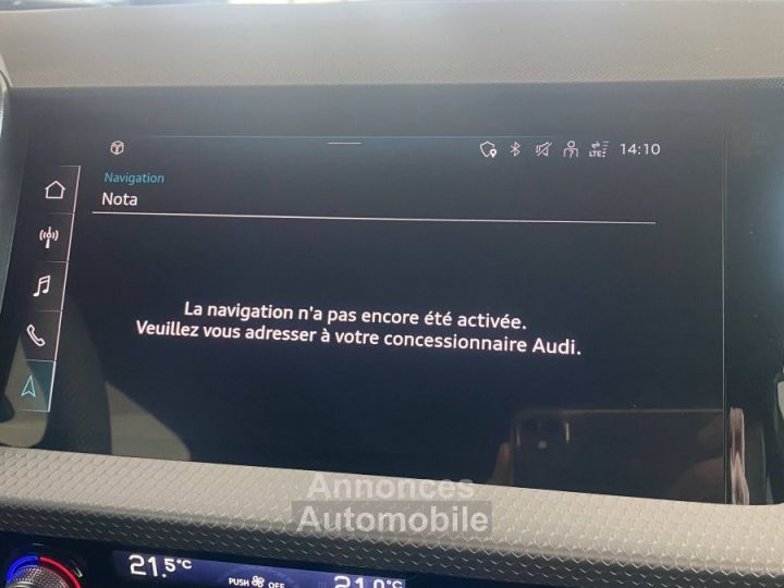 Audi A1 Sportback 30 TFSI 116 ch S tronic 7 S Line - 24