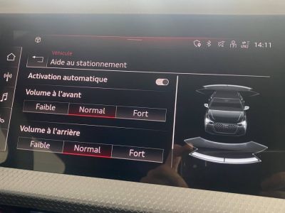 Audi A1 Sportback 30 TFSI 116 ch S tronic 7 S Line   - 26