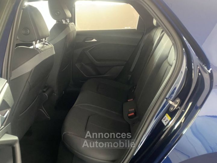 Audi A1 Sportback 30 TFSI 116 ch S tronic 7 S Line - 31
