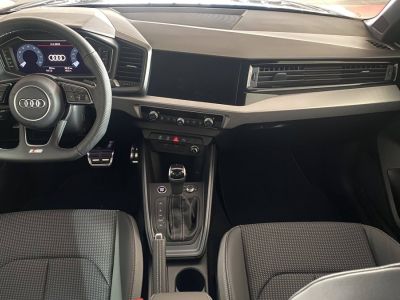 Audi A1 Sportback 30 TFSI 116 ch S tronic 7 S Line   - 32