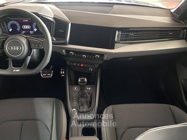 Audi A1 Sportback 30 TFSI 116 ch S tronic 7 S Line - 32