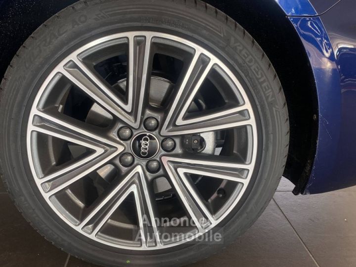 Audi A1 Sportback 30 TFSI 116 ch S tronic 7 S Line - 35