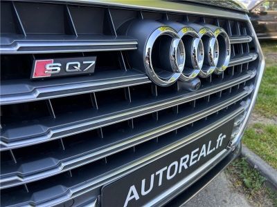 Audi SQ7 V8 40 TDI Clean Diesel 435 Tiptronic 8 Quattro 7pl   - 38