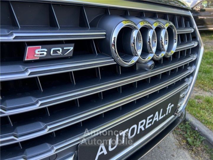 Audi SQ7 V8 40 TDI Clean Diesel 435 Tiptronic 8 Quattro 7pl - 38