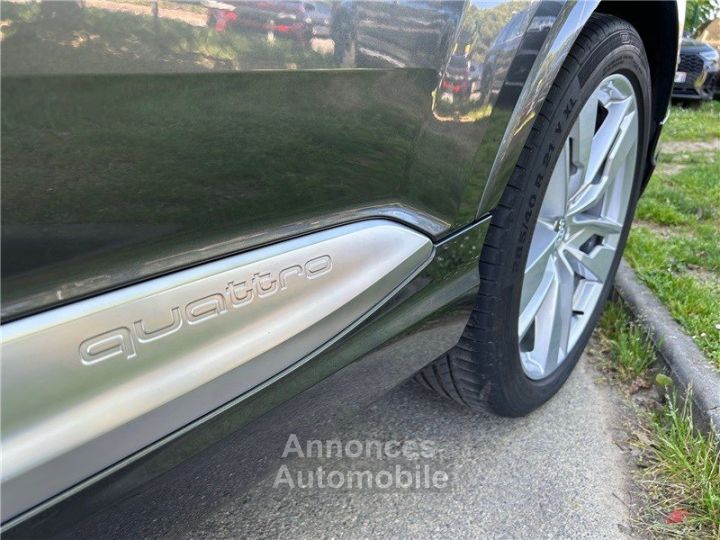 Audi SQ7 V8 40 TDI Clean Diesel 435 Tiptronic 8 Quattro 7pl - 40