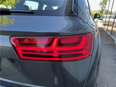 Audi SQ7 V8 40 TDI Clean Diesel 435 Tiptronic 8 Quattro 7pl   - 41