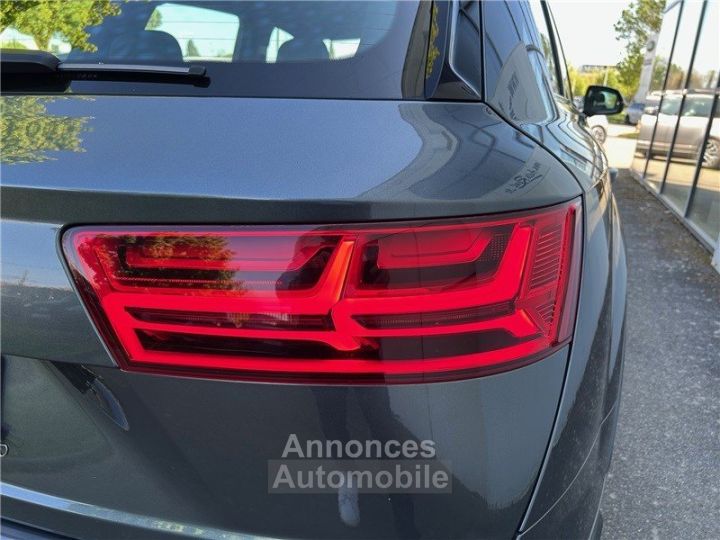 Audi SQ7 V8 40 TDI Clean Diesel 435 Tiptronic 8 Quattro 7pl - 41