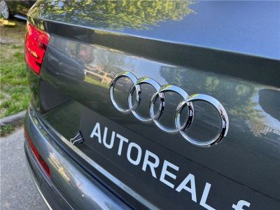 Audi SQ7 V8 40 TDI Clean Diesel 435 Tiptronic 8 Quattro 7pl   - 42