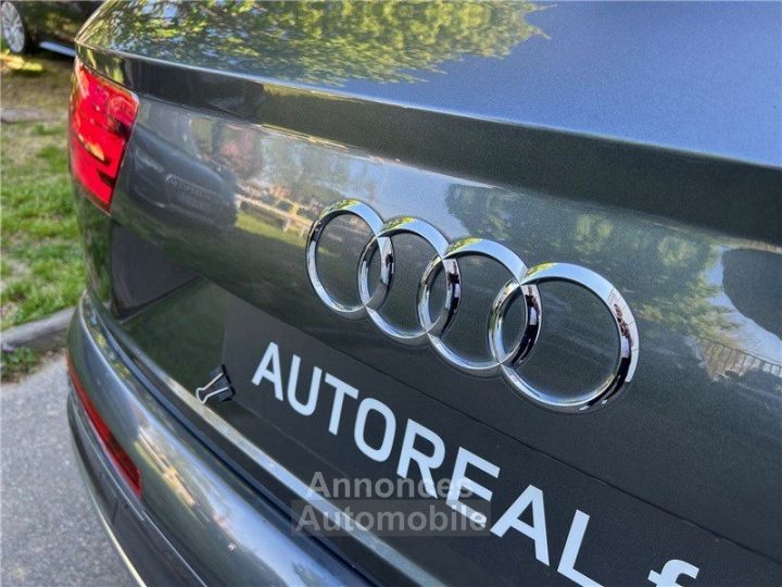 Audi SQ7 V8 40 TDI Clean Diesel 435 Tiptronic 8 Quattro 7pl - 42