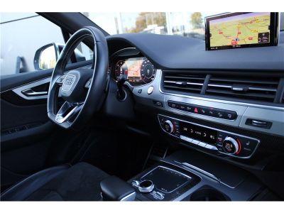 Audi SQ7 V8 40 TDI Clean Diesel 435 Tiptronic 8 Quattro 7pl   - 43