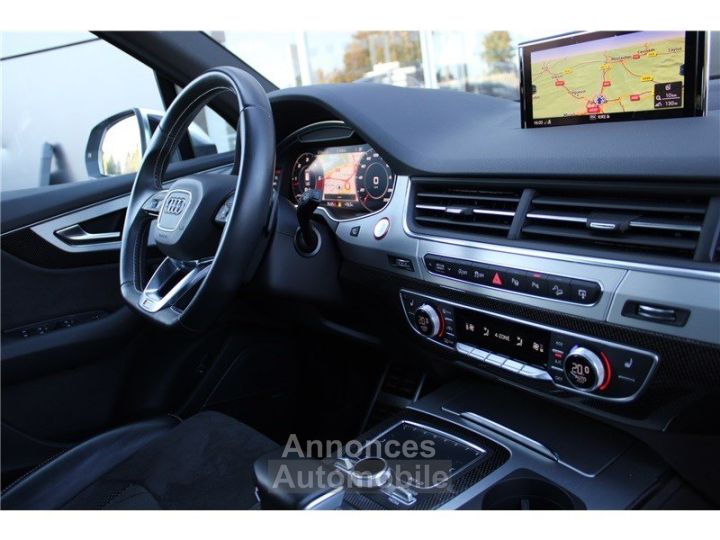 Audi SQ7 V8 40 TDI Clean Diesel 435 Tiptronic 8 Quattro 7pl - 43