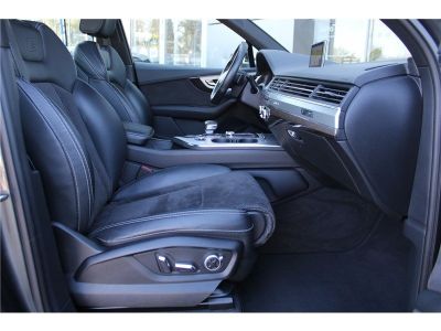 Audi SQ7 V8 40 TDI Clean Diesel 435 Tiptronic 8 Quattro 7pl   - 45