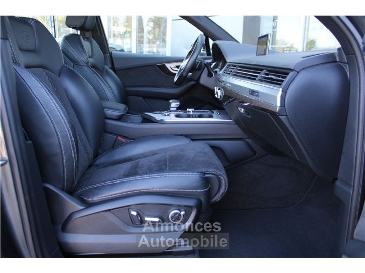 Audi SQ7 V8 40 TDI Clean Diesel 435 Tiptronic 8 Quattro 7pl - 45