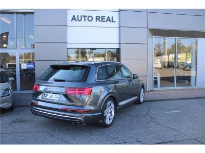 Audi SQ7 V8 40 TDI Clean Diesel 435 Tiptronic 8 Quattro 7pl   - 47