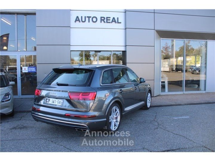 Audi SQ7 V8 40 TDI Clean Diesel 435 Tiptronic 8 Quattro 7pl - 47