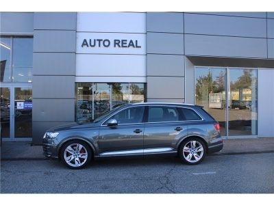 Audi SQ7 V8 40 TDI Clean Diesel 435 Tiptronic 8 Quattro 7pl   - 48