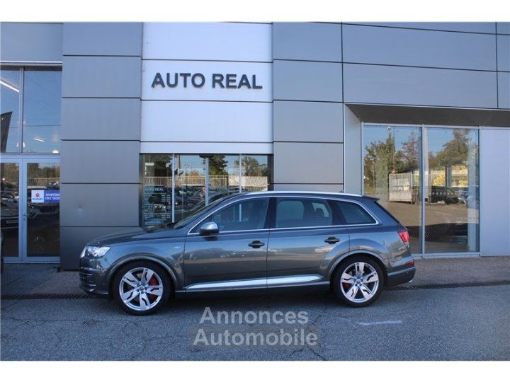 Audi SQ7 V8 40 TDI Clean Diesel 435 Tiptronic 8 Quattro 7pl - 48