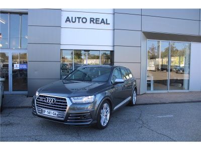Audi SQ7 V8 40 TDI Clean Diesel 435 Tiptronic 8 Quattro 7pl   - 49