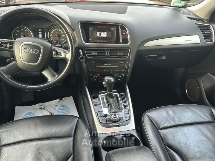 Audi Q5 BUSINESS 20 TFSI 211 Quattro line Stronic - 3