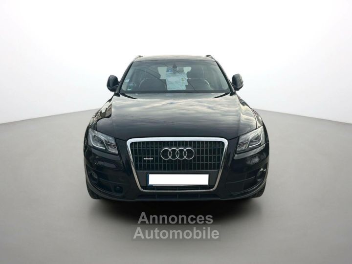 Audi Q5 BUSINESS 20 TFSI 211 Quattro line Stronic - 8