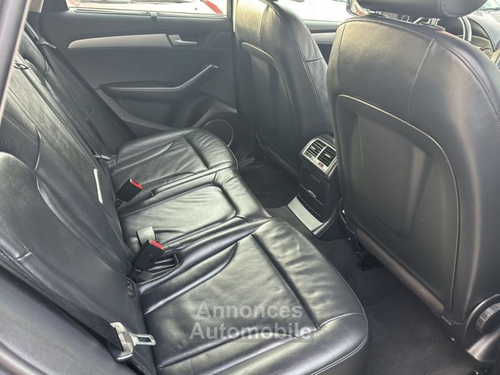 Audi Q5 BUSINESS 20 TFSI 211 Quattro line Stronic - 11